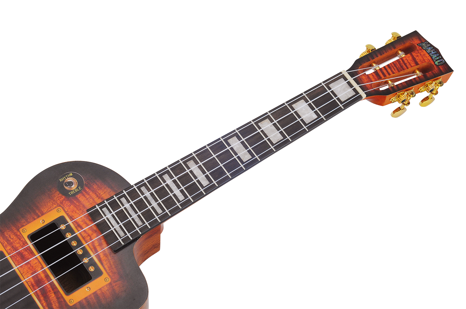 Mahalo | MA3EG | Electric Guitar | Tenor Ukulele Mahalo | MA3EG | Electric Guitar | Tenor Ukulele